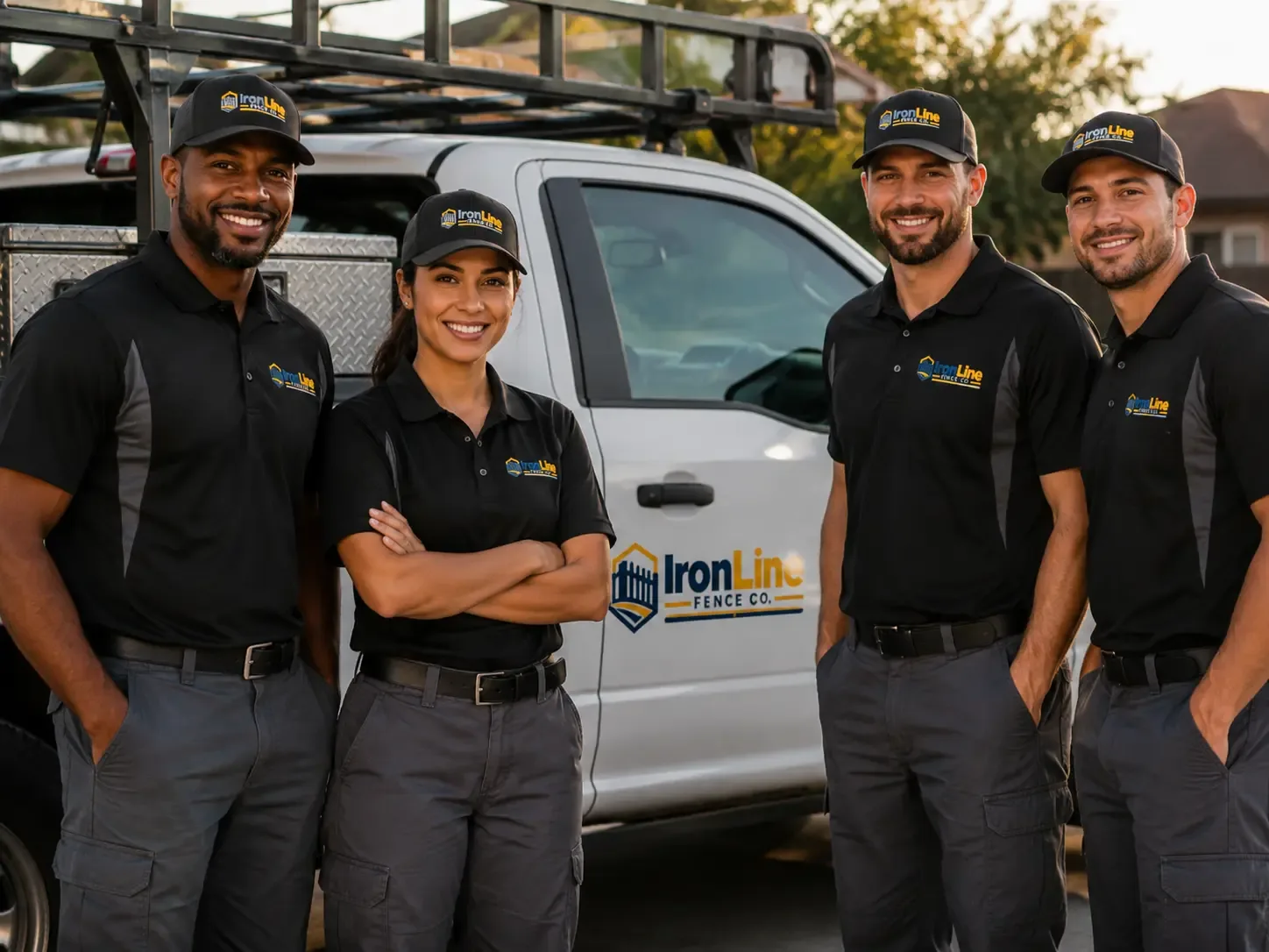 Metal Fence Installation company in Glen Rock, PA